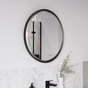 Lustro łazienkowe LED BELDIVO okrągłe - 60 cm