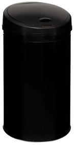 Automatyczny kosz na śmieci ze stali nierdzewnej, bezdotykowy, 42l