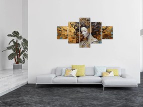 Obraz - Lekkość (125x70 cm)