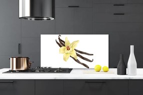 Panel Szklany do Kuchni Botaniczny Akcent Wnętrza