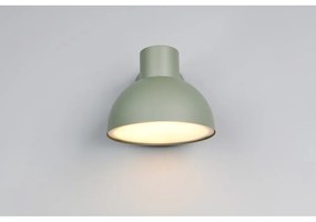 Zewnętrzna lampa ścienna (wysokość 18,5 cm) Elbe – Trio
