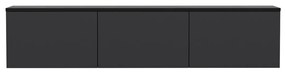 Stolik pod telewizor Neon Anthracite