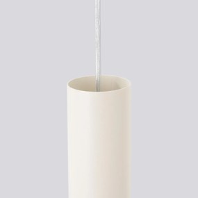 Lampa wisząca LAGOS 3L beżowa SOLLUX  LIGHTING
