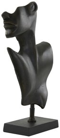 Metalowa figurka Face – Light &amp; Living