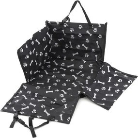 GARTHEN Torba dla psa z podkładką chłodzącą, 50 x 59 x 37 cm