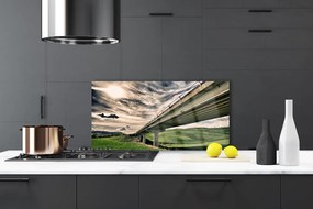 Panel Kuchenny Nowoczesny Most Nad Doliną