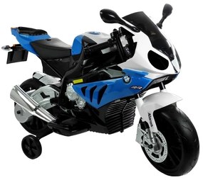 Motor na akumulator bmw s1000rr niebieski