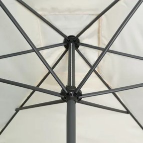 Basic Lift 2 x 3 m – parasol z rączką : Substancja Desen - 846