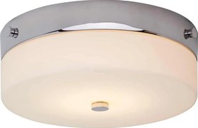 Elstead TAMAR-F-M-PC-LED Lampa sufitowa do łazienki TAMAR 1xGX53/5,7W/230V IP44 chrom