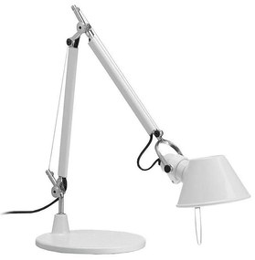 Artemide AR A005920+AR A008620 KOMPLET - Lampa stołowa TOLOMEO 1xE27/70W/230V