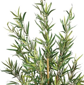 Sztuczne kwiaty - bambus w doniczce, 120 cm