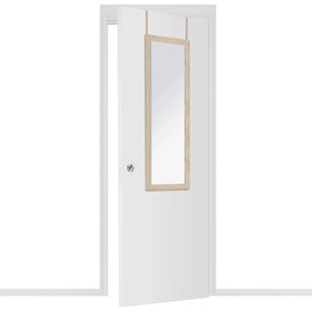 Duże lustro do zawieszenia na drzwiach, 109 x 35 x 2 cm