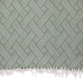 Narzuta bawełniana, 180 x 220 cm