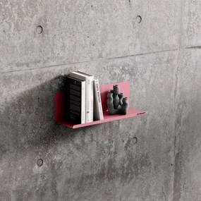 Półka wisząca JOANNE 400 mm, Fresh Style: pudrowy róż