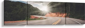 Obraz - Do drogi (170x50 cm)