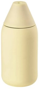 Jasnożółty silikonowy dozownik do mydła 300 ml Singles – Zone