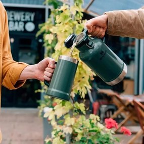 Stanley Dzban na piwo Easy-Pour Growler 1,9 lHammertone Green