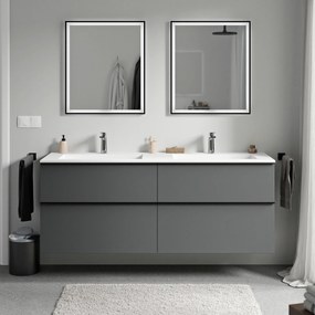 Szafka podumywalkowa LAVOA 160 cm