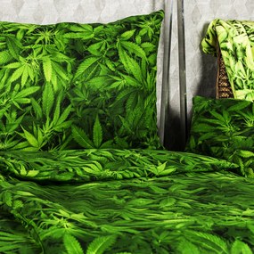 4Home pościel bawełniana Aromatica, 140 x 200 cm, 70 x 90 cm