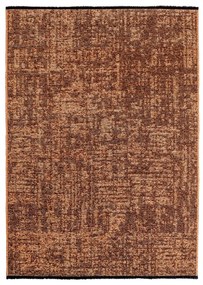 Dywan odpowiedni do prania w kolorze terakoty 120x170 cm Space 1900 – Ayyildiz Carpets