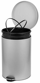 Alda Pojemnik na pedały Freedom Fresh 20 l, szary, 20 l