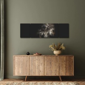 Obraz sowy (170x50 cm)