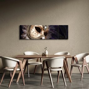 Obraz rzeźby z drapakiem (170x50 cm)