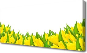 Obraz canvas Klasyczna Elegancja Tulipanów