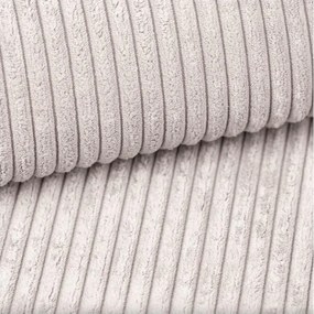 Narożnik POSO XL Lewostronny zestaw z poduszkami wolnostojący tkanina POSO 100 WERSAL