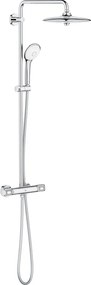 GROHE Euphoria System 260 Duschsystem mit Thermostat