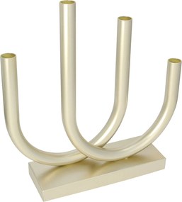 Świecznik Tanato 34cm