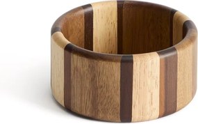 Drewniana miska do serwowania w naturalnym kolorze Nover – Kave Home