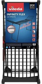 Vileda Suszarka do ubrań Infinity FLEX Black 30 m