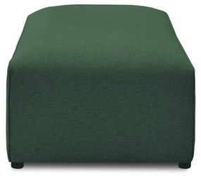 Zielony podnóżek modułowy Megeve – Bobochic Paris