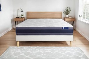 Materac Actilatex morpho 90x190cm + zestaw podstawa lózka