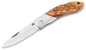 Böker - Nóż kieszonkowy Magnum Caveman 19,4 cm