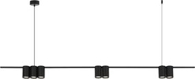 Długa lampa wisząca na listwie - K405 F9-T57