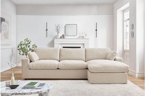 Beżowy narożnik Belair – Bobochic Paris