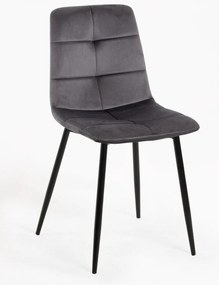 Aksamitne krzeso Daris