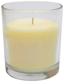 Świeca w szkle MINNESOTA AMATISTA CREAM 8 cm kremowa