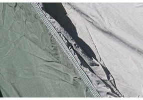 Cattara Hamak Nylon zielony, 275 x 137 cm