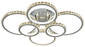 LED ściemnialny żyrandol natynkowy LED/20,5W/230V 3000-6500K + DO