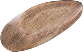 Drewniana taca 20x39 cm Mango – Orion