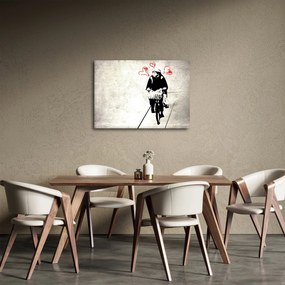Obraz - Poczucie wolności (70x50 cm)