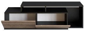 Stolik pod telewizor Nexera czarny
