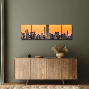 Obraz Nowego Jorku (170x50 cm)