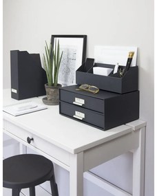 Kartonowy organizer na artykuły papiernicze Elisa – Bigso Box of Sweden
