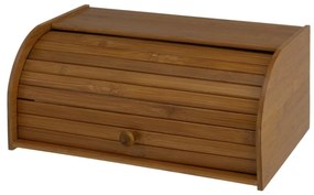 Bambusowy chlebak Bamboo Walnut – Casa Selección