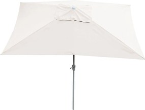 Parasol Castellammare, kremowy