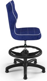 Krzesło dziecięce Petit czarny Visto 06 rozmiar 3 (119-142 cm) WK+P